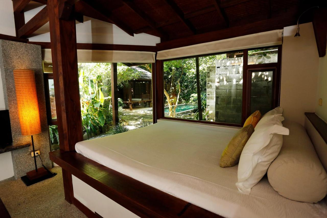 Mudanwan Villa Luaran gambar