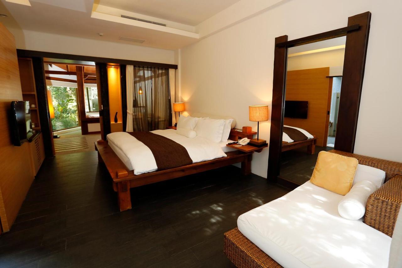 Mudanwan Villa Luaran gambar
