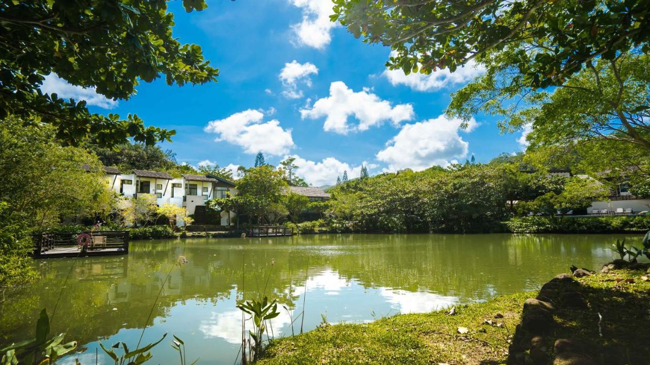 Mudanwan Villa Luaran gambar