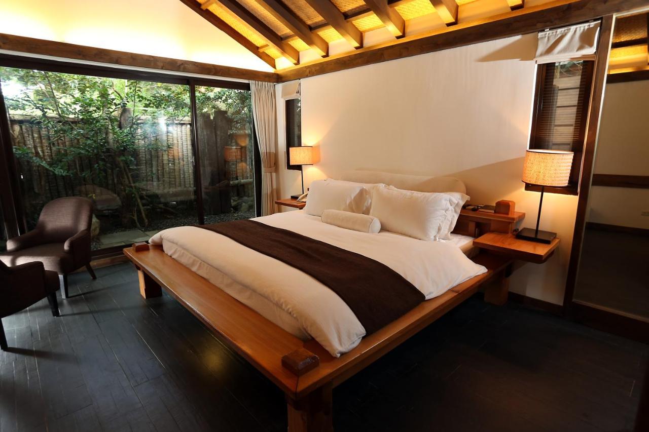 Mudanwan Villa Luaran gambar