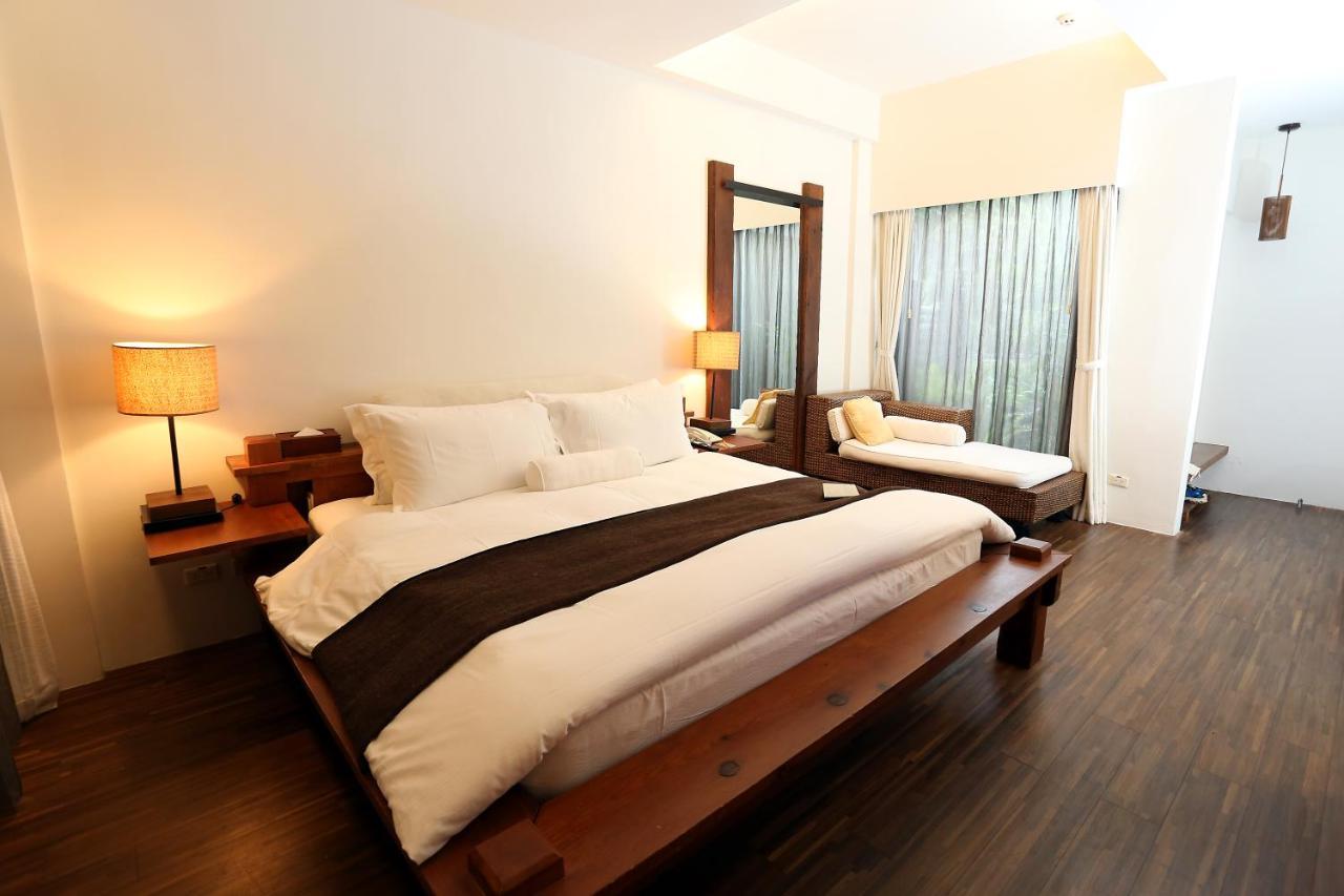 Mudanwan Villa Luaran gambar