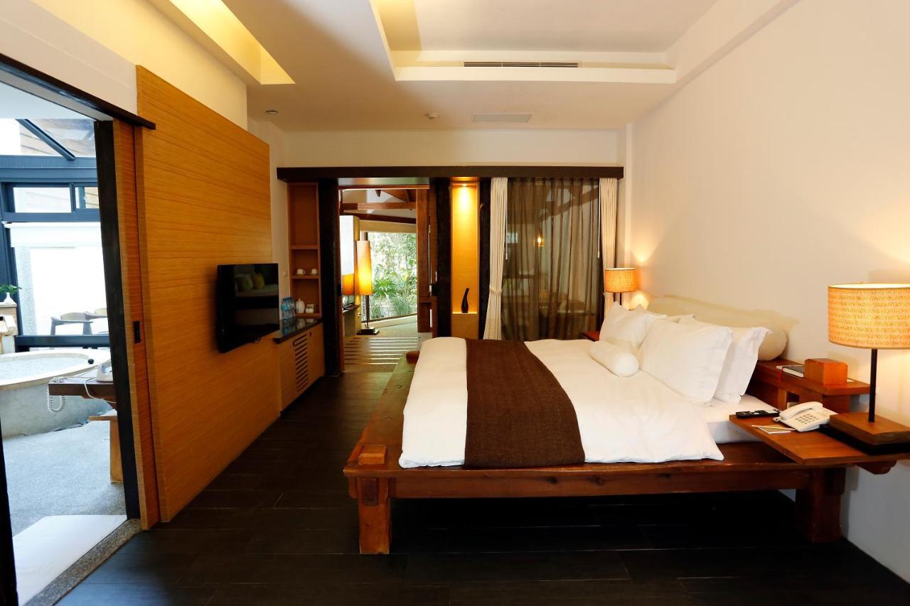 Mudanwan Villa Luaran gambar