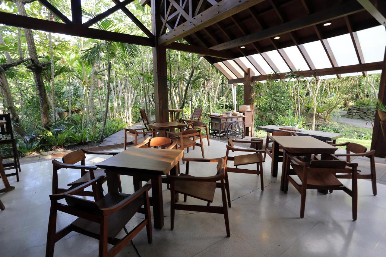 Mudanwan Villa Luaran gambar