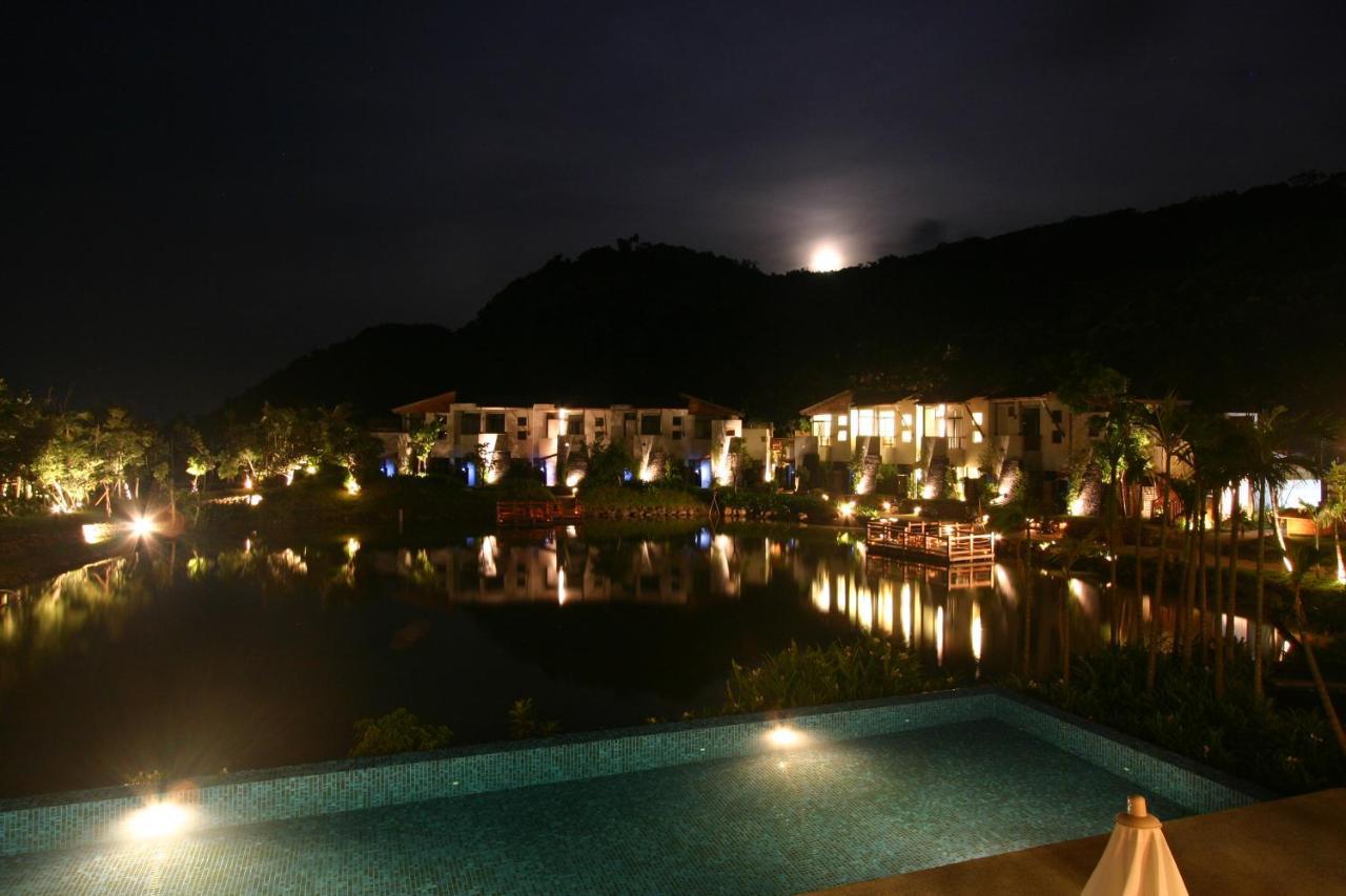 Mudanwan Villa Luaran gambar