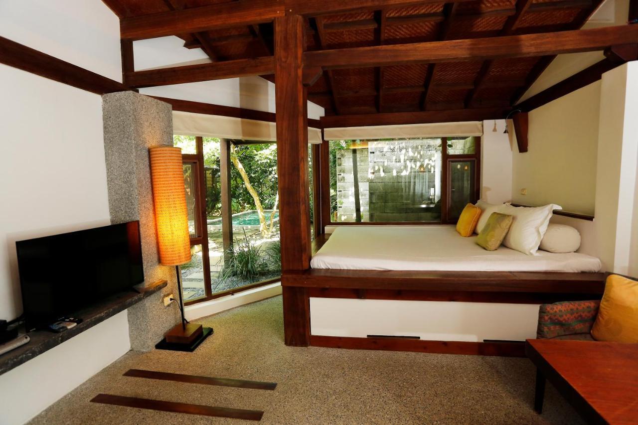 Mudanwan Villa Luaran gambar