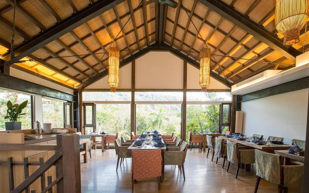 Mudanwan Villa Luaran gambar