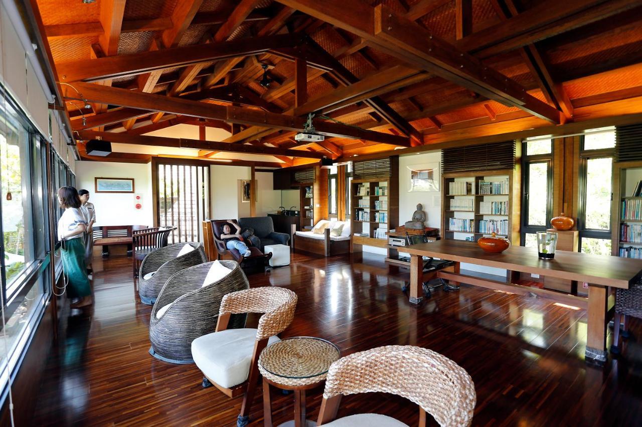 Mudanwan Villa Luaran gambar