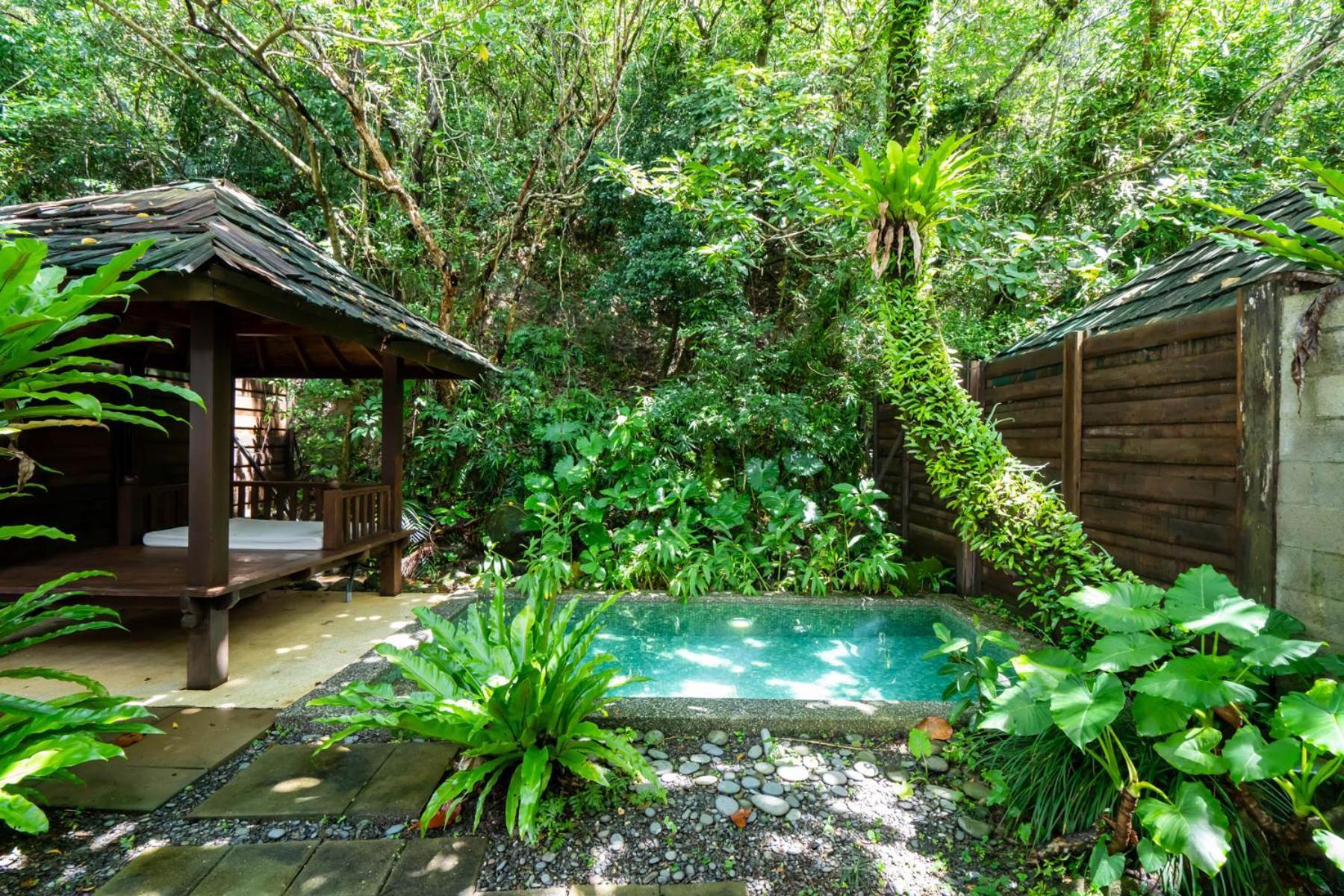 Mudanwan Villa Luaran gambar