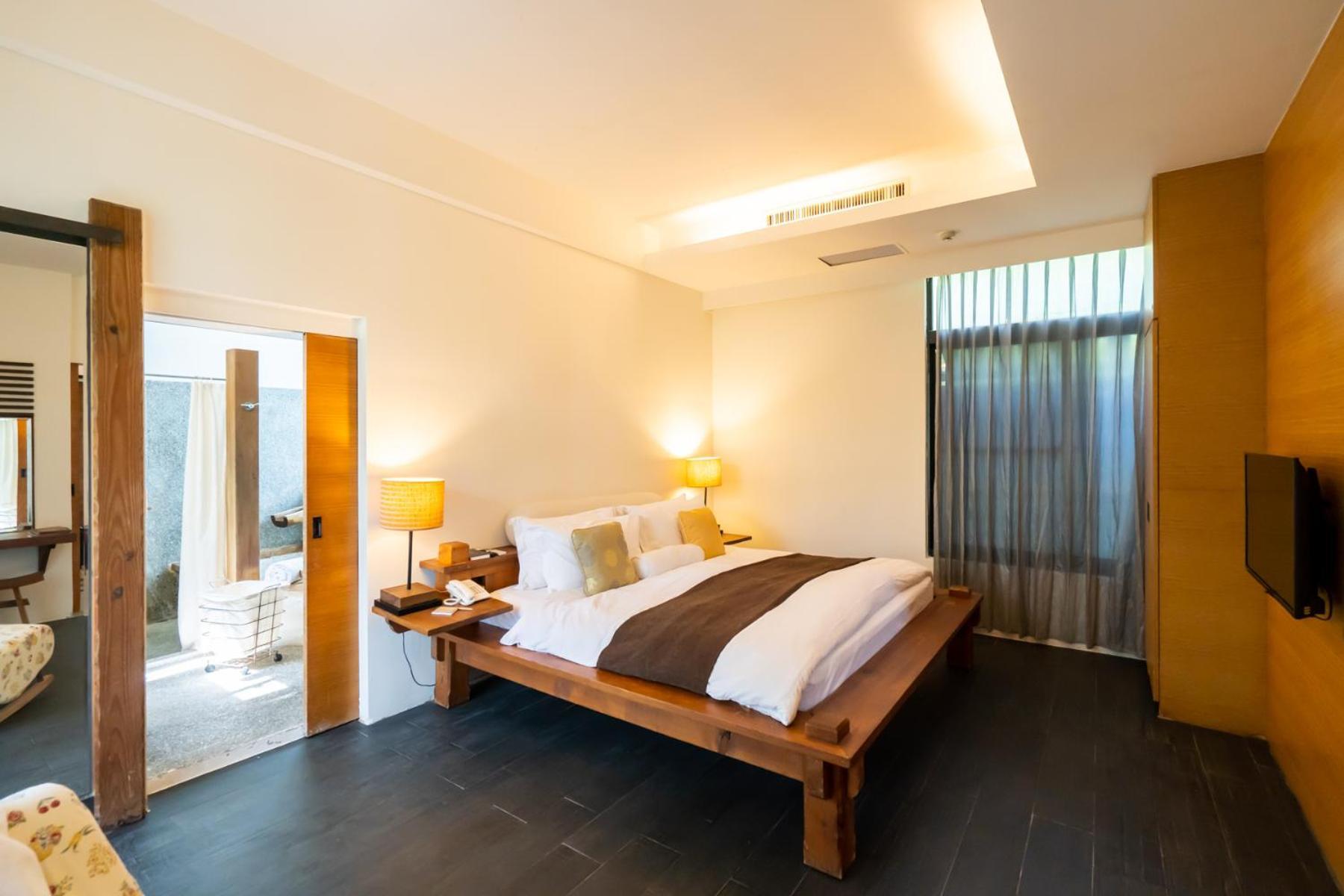 Mudanwan Villa Luaran gambar