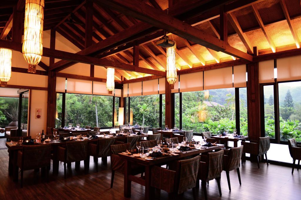 Mudanwan Villa Luaran gambar