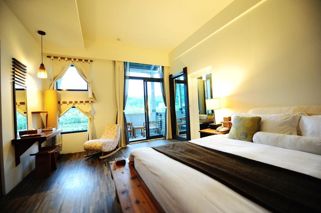 Mudanwan Villa Luaran gambar
