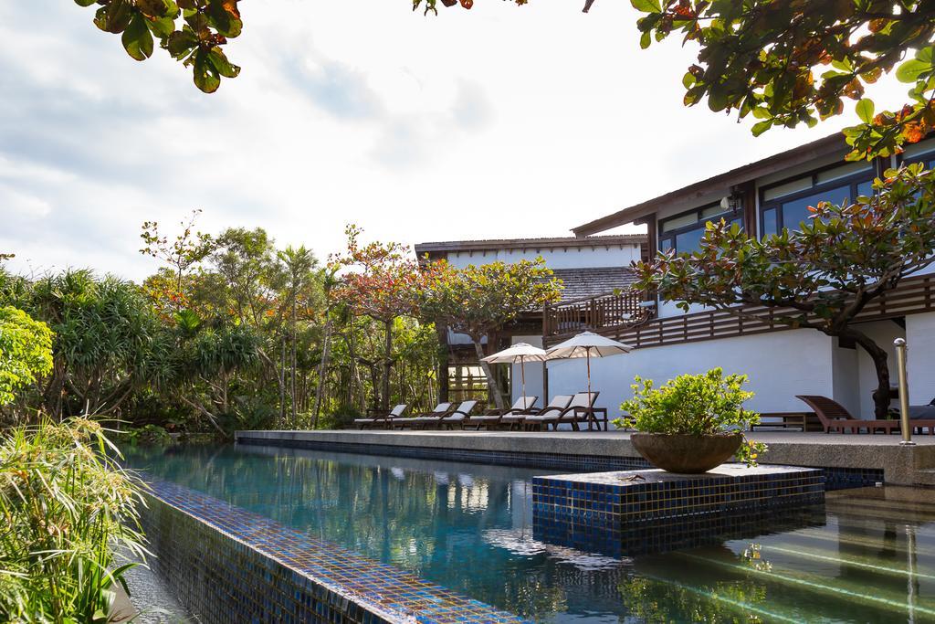 Mudanwan Villa Luaran gambar
