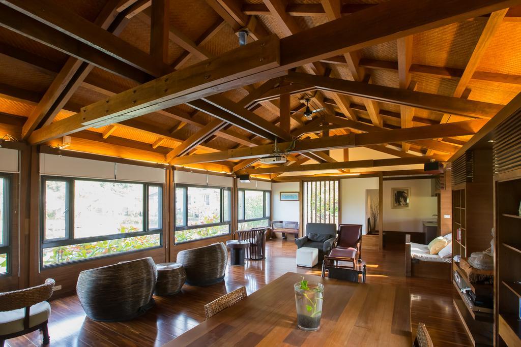 Mudanwan Villa Luaran gambar