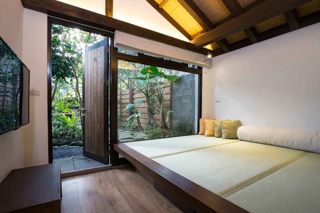 Mudanwan Villa Luaran gambar