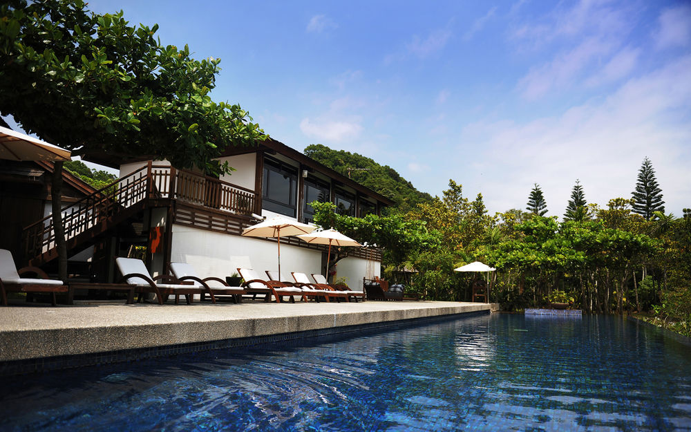 Mudanwan Villa Luaran gambar