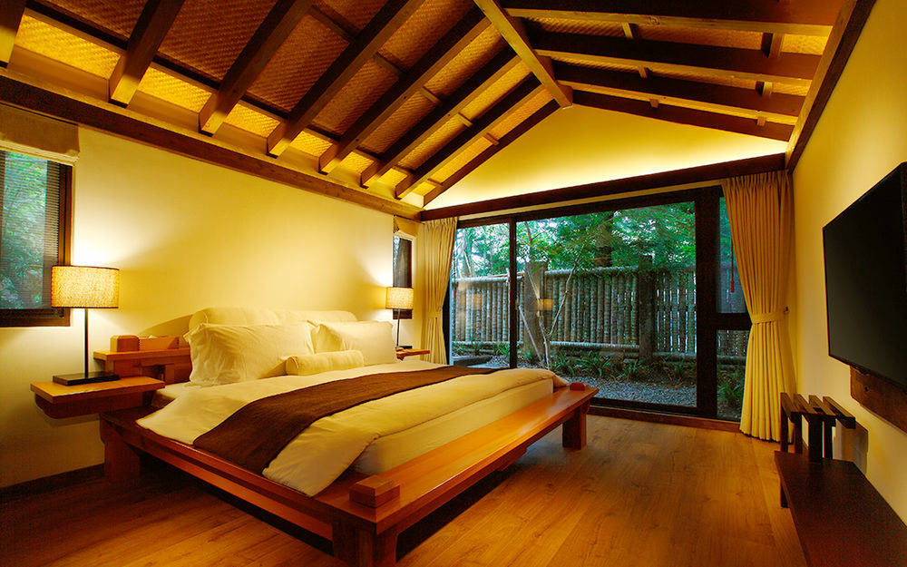 Mudanwan Villa Luaran gambar