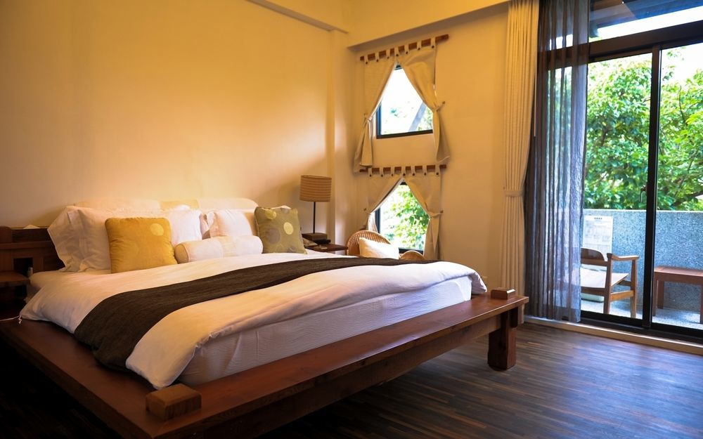 Mudanwan Villa Luaran gambar
