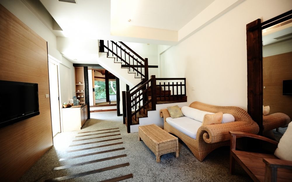 Mudanwan Villa Luaran gambar